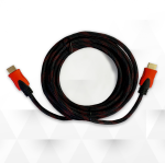 Kabl Stark HDMI M-M pozlaćen 4K pleteni 5m - Slika 4