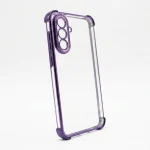 Maska Electroplated za Samsung A36/ A366B/ A56 5G/ A566B ljubičasta