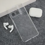 Maska Skin silikon za Motorola Edge 70 transparent