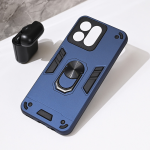 Torbica Hard Ring za Honor 200 Smart / Honor X7c tamno plava