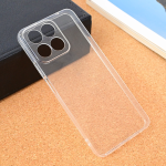 Torbica silikonska Ultra Thin za Honor 200 Smart / Honor X7c transparent