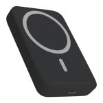 Power Bank MagSafe 15W 5000 mAh crni