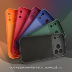 Futrola Color Pop za Honor Magic 8 Lite crna - Slika 3