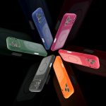 Futrola Color Pop za Honor Magic 8 Lite crna - Slika 4