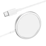 Bežični punjač nanobit BN103 Magnetic 15W - Slika 2