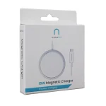Bežični punjač nanobit BN103 Magnetic 15W - Slika 5