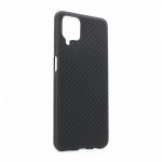 Torbica Carbon Fiber za Samsung A125F Galaxy A12 crna
