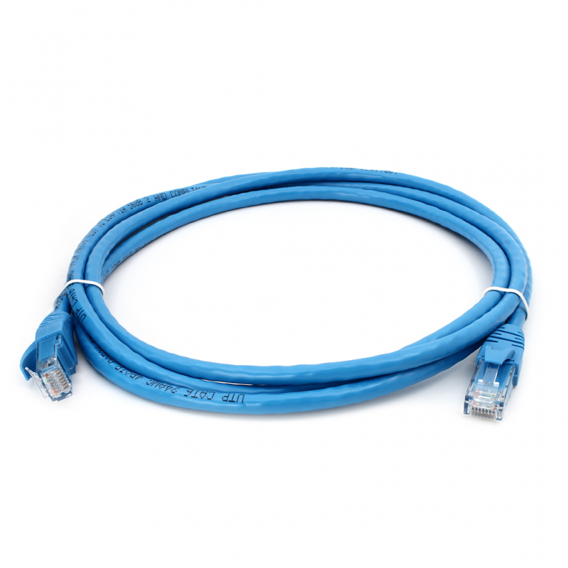 kabl-utp-cat6-2m-plavi-jwd-c6-141786-207492 Kabl UTP CAT6 2m plavi JWD-C6 - Slika 1