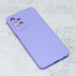 Torbica 3D Camera za Samsung A135F Galaxy A13 4G ljubičasta