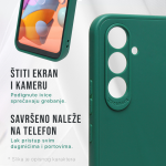 Torbica 3D Camera za Samsung A135F Galaxy A13 4G ljubičasta - Slika 3
