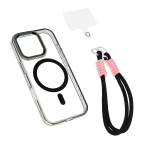 Torbica Magsafe Loop za iPhone 16 Pro Max (6.9) crna