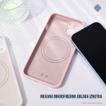 Torbica MagSafe Pure Color za iPhone 15 (6.1) lila - Slika 2
