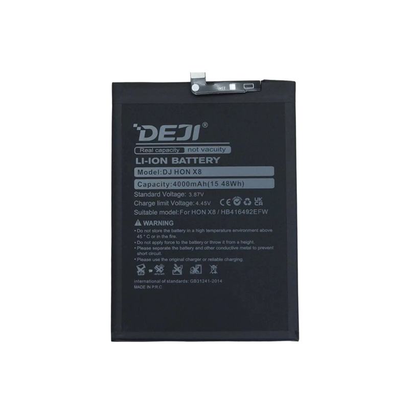 BAT9510_01_800 Baterija DEJI za Honor X8 / X9 (HB416492EFW) 4000 mAh - Slika 1