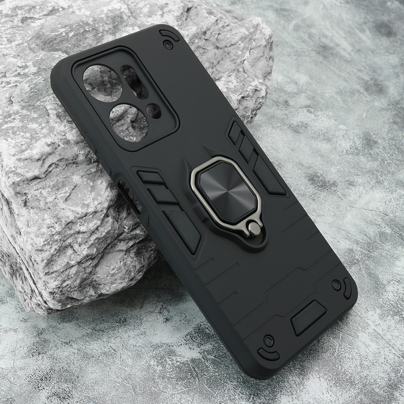 F110081_01_800 Futrola Square Ring za Honor X7a crna - Slika 1