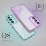 Futrola Fiesta II za Samsung A576B Galaxy A57 5G plava - Slika 2