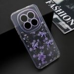 Futrola Whisper za Xiaomi Redmi Note 15 Pro 5G ljubičasta