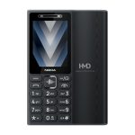 Mobilni telefon NOKIA 200 Ai 4G Full ORG (1GF043FPA1L01) crna