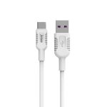 USB Data kabal Superior CO-BX33 Fast 50W 5A Type C 1m beli