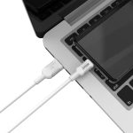 USB Data kabal Superior CO-BX33 Fast 50W 5A Type C 1m beli - Slika 4