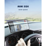 Auto stalak za ventilaciju LDNIO MG08 crni - Slika 3
