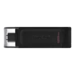 Fleš Pen 128GB USB-C 3.2 Data Traveler 70 Kingston