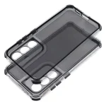 Futrola Matrix Clear za Samsung A366B Galaxy A36 5G crna - Slika 2