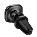 HOCO magnetni auto držač za ventilaciju H72 crno-metalik sivi - Slika 2