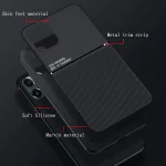 Maska Anti Static za Honor 600 plava - Slika 3