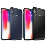 Maska Carbon Defender za iPhone 17 Pro / 18 Pro crna - Slika 4