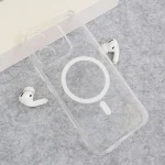 Maska Clear Mag Case za Honor 600 Lite transparent