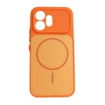 Maska Mag Case ColorLoop za Honor 600 narandžasta