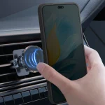 Maska Mag Case GripTech za Honor 600 Lite crna - Slika 4