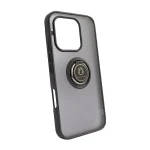 Maska Mag Case GripTech za Honor 600 Lite crna