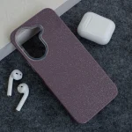 Maska SparkleTouch za Honor X7e ljubičasta