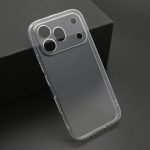 Futrola Ultra tanki Protect silikon za Honor 600 Pro providna