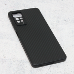 Torbica Carbon Fiber za Xiaomi Redmi Note 11 Pro 4G / 5G / Note 12 Pro 4G crna