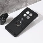 Torbica Hard Ring za Honor Magic 7 Lite crna