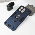 Torbica Hard Ring za Honor X8B tamno plava