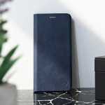 Torbica Teracell Elegant Flip za Samsung A165F / A175F Galaxy A16 / A17 tamno plava