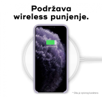 Torbica Teracell Soft Velvet za Samsung S901B Galaxy S22 5G crna - Slika 3