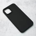 Torbica 3D Camera za iPhone 12 Pro Max (6.7) crna