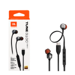 JBL Tune T310C HandsFree slušalice crne