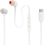 JBL Tune T310C HandsFree slušalice bele - Slika 2