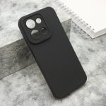 Futrola silikon Pro Camera za Xiaomi Redmi 15C 4G 171mm crna