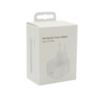 Kućište punjača za iPhone 17 / AIR / 17 Pro / 17 Pro Max Type C 40W HQ belo - Slika 2