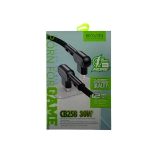 Bavin kabl 90° 30W 1,2m Type C-Lightning bela - CB258PD