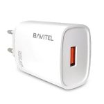 Bavitel kućište punjača 22.5W USB A beli