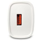 Bavitel kućište punjača 22.5W USB A beli - Slika 2