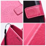 Futrola Flip Mezzo Book za Samsung A276B Galaxy A27 5G Mandala Magenta - Slika 4