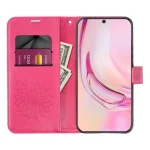 Futrola Flip Mezzo Book za Samsung A276B Galaxy A27 5G Mandala Magenta - Slika 2